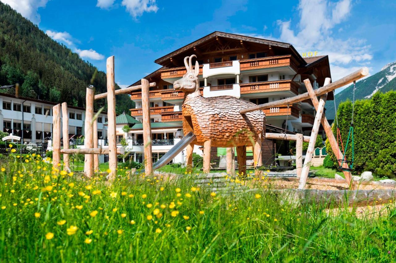 Sepp & Hannis Suiten Im Dorf Neustift im Stubaital Eksteriør bilde